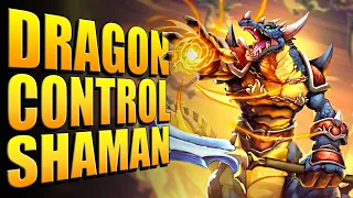 Control is BACK with This AMAZING New Deck! | Hearthstone