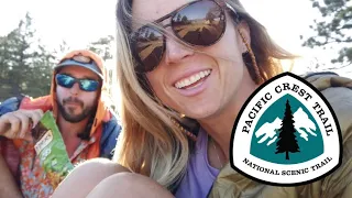 Pacific Crest Trail 2022- Days 23-25 - Saving the Frogs and Hanging with Rangers