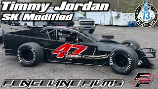 Timmy Jordan SK Modified Waterford Speedbowl Blast Off 2024