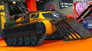 GTA Online: Arena War - HVY Scarab (Apocalypse, Future Shock & Nightmare)