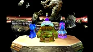 Dragon Quest V (PS2) - Mildrath Final Boss Fight