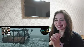 Реакция/Reaction (Sabaton - Bismarck)