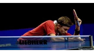 TOP 3 Table Tennis Comebacks EVER!!!