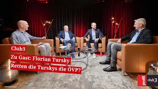 Club3: Retten die Turskys die ÖVP?