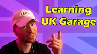 Learning How To Make UK Garage | STRANJAH Tutorial Reaction
