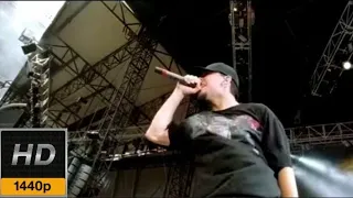 Linkin Park - Lying From You (Live In Texas 2003) - [Legendado] QHD 1440p/50fps