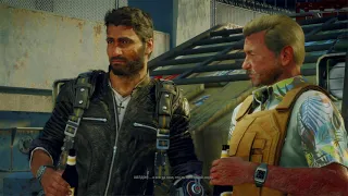 Just Cause 4 доставка ионной спирали прохождение