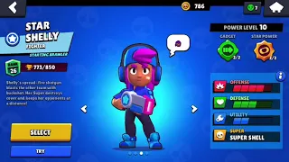 Cursed account in brawl stars!