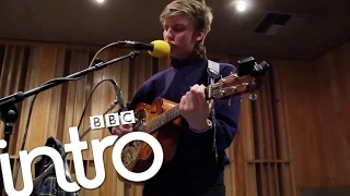 George Ezra performs 'Break Away' at Maida Vale on BBC Introducing in the West