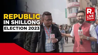 Meghalaya Elections LIVE: PM Modi's Shillong Visit | Elections 2023