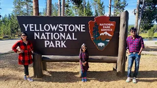 Yellowstone National Park | The Best of Yellowstone | America's National Parks