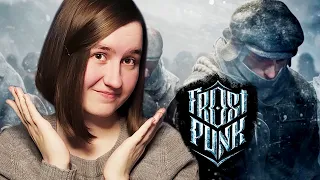 КОНЕЦ 💮 Frostpunk #28