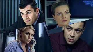 Актёры сериала "СЛЕД" кто они в реальной жизни и что с ними стало.