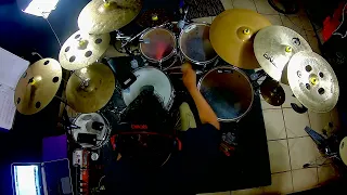 Siggno - Despacito | Drum Cover * Jhonatan Flores