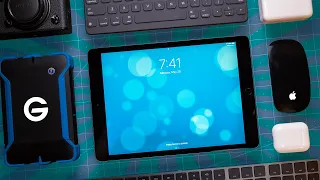 Can YOU Use the iPad 10.2” as YOUR Only Video Editing Computer?!