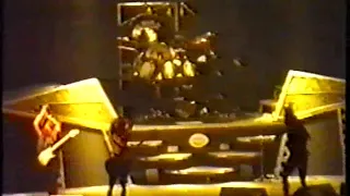 Iron Maiden   Brussels 28 11 1986