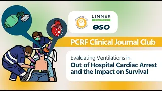 Evaluating Ventilations in Out of Hospital Cardiac Arrest and the impact on Survival (Mar 24)