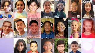 These Are the Victims of Texas Elementary School Shooting