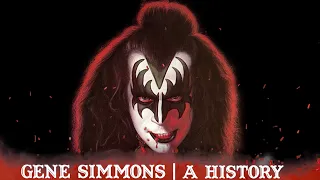 Gene Simmons | A History 2.0