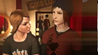 life is strange: before the storm  ; chloe price + rachel amber ; edit