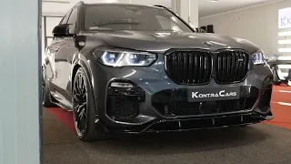 BMW X5 G05 M50D Tuning Tuned Individual Details #bmw #bmwx5 #bmwm #bmwmotorrad #bmwx5g05 #details