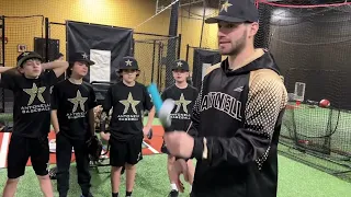 Two Outfield Drills You Can Do INDOORS