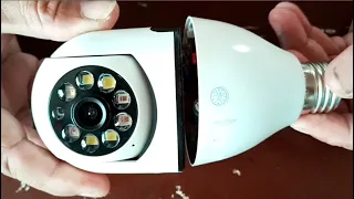 WiFi V380 Smart Camera Common Problem Solved