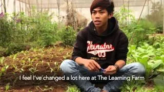 Planting the Seeds of Change 2' - The Learning Farm/Karang Widya Indonesia