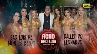 BALLET DO LEONARDO | SÃO LUIS DE MONTES BELOS