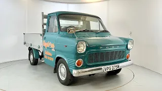 Ford Transit MK1