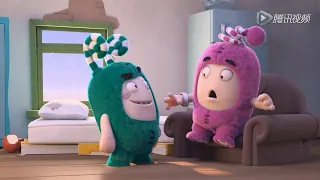 ODDBODS - 奇宝萌兵 - 第三季 02