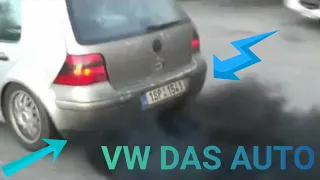 Volkswagen Das Auto Meme Funny Compilation