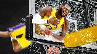 20 CRAZIEST Plays In The NBA This Season