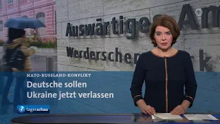 tagesschau 20:00 Uhr, 19.02.2022