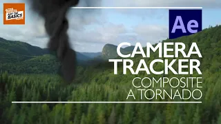 Camera Tracking in After Effects | FastTutorial! #cameratracking