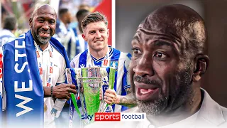 EXCLUSIVE! Darren Moore speaks for FIRST TIME about leaving Sheffield Wednesday!