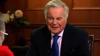 They Wrote That Character For Me | Robert Wagner | Larry King Now - Ora TV