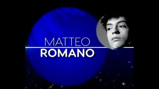 Matteo Romano - Virale (audio live at Sanremo 2022)
