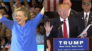 Clinton und Trump: Die Qual der Wahl des Vizes