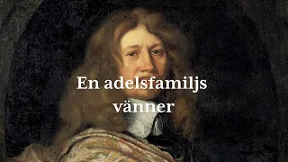 En adelsfamiljs vänner