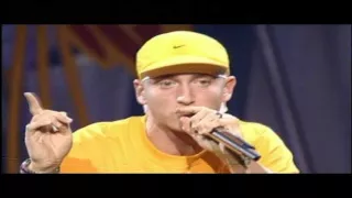 01.Eminem - Square Dance ( The Anger Management Tour  2002) DVD