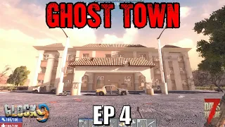 7 Days To Die - Ghost Town EP4 (Alpha 18)