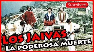 ¿Que tienen en común LOS JAIVAS, Queen, Pink Floyd y Mike Oldfield? Mi reacción a LA PODEROSA MUERTE