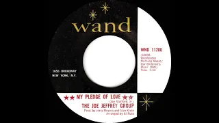 1969 HITS ARCHIVE: My Pledge Of Love - Joe Jeffrey Group (mono 45)