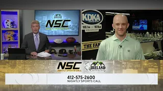 Ireland Contracting Nightly Sports Call: May 23, 2024