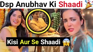 Dsp Anubhav Ka Dusra Shaadi 😡| Maddam Sir New Episode Update | Haseena Mallik | Anuseena | Madam Sir