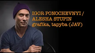 Ramanauskas 20230313 IGOR PONOCHEVNYI / ALESHA STUPIN