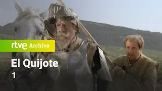 El Quijote: Capítulo 1 | RTVE Archivo