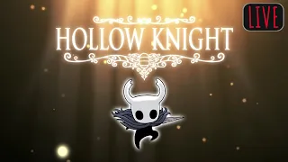 Hollow Knight | Day 17 | audio scuff 😅