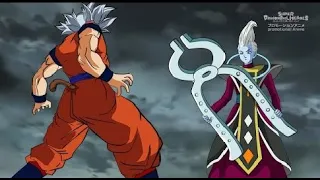 Dragon Ball Super 2: "Goku vs Wiss" - The new beginning